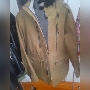 Nike Tech Sportwear Parka Jacket